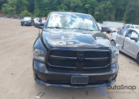 2014 Ram 1500 Express from USA, damaged, VIN 1C6RR7KT7ES147576